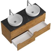 Товар: Тумба под раковину BelBagno Etna 120 ETNA-1200-4C-SO-2-RN подвесная Rovere Nature - фото 13 Тумба под раковину BelBagno Etna 120 ETNA-1200-4C-SO-2-RN подвесная Rovere Nature — фото 13, Тумбы под раковину