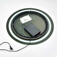 Товар: Зеркало Gappo 60 G603 с подсветкой с сенсорным выключателем - фото 6 Зеркало Gappo 60 G603 с подсветкой с сенсорным выключателем — фото 6, Мебель для ванной