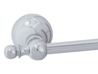 Полотенцедержатель Veragio Gialetta VR.GIL-6421.CR Хром — фото 2, Полотенцедержатели