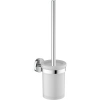 Ершик для унитаза Aquatek Европа AQ4110CR Хром — фото 1, Ершики для унитаза