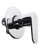 Смеситель для душа Orange Otto M22-400cr Хром — фото 3, Смеситель для душа