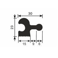 Товар: Рейка Cosca Decor RX007 00-00075599 2800х15х23 мм - фото 2 Рейка Cosca Decor RX007 00-00075599 2800х15х23 мм — фото 2, Панели