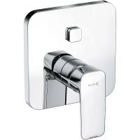 Смеситель для душа Kludi Pure Style 406590575 Хром — фото 1, Смеситель для душа