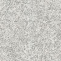 Обои Emiliana Parati Materica 2 73136 Винил на флизелине (1,06*10,05) Белый/Серебряный, Абстракция/Штукатурка — фото 1, Обои для стен