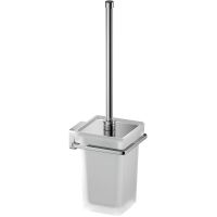 Ершик для унитаза Aquatek Либра Хром арт-AQ4310CR — фото 1, Ершики для унитаза