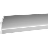 Карниз Европласт 2000x120x51 мм арт-1.50.621 — фото 1, Карнизы