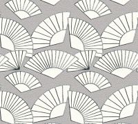 Обои AS Creation Karl Lagerfeld Винил на флизелине (0,53*10,05) Серый, Абстракция арт-37847-1 — фото 3, Обои