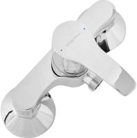 Товар: Смеситель для душа Vidima Meloy BA410AA Хром - фото 2 Смеситель для душа Vidima Meloy BA410AA Хром — фото 2, Смеситель для душа