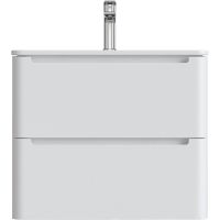 Товар: Тумба под раковину Iddis Edifice 60 EDI60W0i95 подвесная Белая - фото 2 Тумба под раковину Iddis Edifice 60 EDI60W0i95 подвесная Белая — фото 2, Мебель для ванной