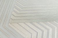 Обои Артекс Каскад 10906-02 Винил на флизелине (1,06*10,05) Зеленый/Бежевый, Геометрия — фото 3, Обои для стен