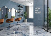 Керамогранит Pamesa Ceramica Eleganza Blu матовый Rect 017.840.0158.11183 60x60 см — фото 2, Керамогранит