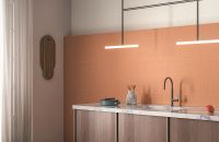 Товар: Керамическая плитка Marca Corona Lilysuite Orange I364 настенная 50х120 см - фото 2 Керамическая плитка Marca Corona Lilysuite Orange I364 настенная 50х120 см — фото 2, Керамическая плитка