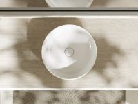 Товар: Раковина-чаша Hansgrohe Xuniva S 40 60164450 Белая - фото 8 Раковина-чаша Hansgrohe Xuniva S 40 60164450 Белая — фото 8, Раковины накладные