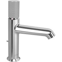 Смеситель для раковины Jacob Delafon Rivoli E24323-CP Хром — фото 1, Смесители для раковины