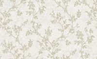 Обои Solo Grace E201505 Винил на флизелине (1,06*10) Бежевый, Листья — фото 3, Обои для стен