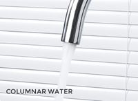 Смеситель для кухни Gappo G03-8 G4303-8 Белый Хром — фото 2, Смесители для кухни