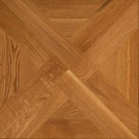 Паркетная доска Lab Arte Модульный паркет Дуб Original №3-65 Прозрачное масло 443х443х15/3 — фото 1, Паркетная доска