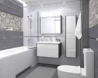 Товар: Керамическая плитка Laparet Mason Плитка чёрный настенная 60109 20х60 - фото 2 Керамическая плитка Laparet Mason Плитка чёрный настенная 60109 20х60 — фото 2, Керамическая плитка