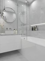 Керамогранит Royce Tile Midnight Opulence Polished R_PR2009 60х120 см — фото 6, Керамогранит