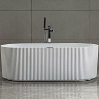 Товар: Акриловая ванна Vincea 170x80 VBT-426-1700MW без гидромассажа - фото 1 Акриловая ванна Vincea 170x80 VBT-426-1700MW без гидромассажа — фото 1, Ванны