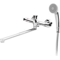 Смеситель для ванны Orange Alfi M82-212cr универсальный Хром — фото 1, Смеситель для ванны