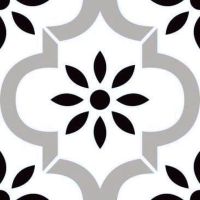 Декор Creatile Twenties Milano 20х20 см — фото 1, Керамогранит