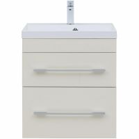 Товар: Тумба под раковину Aquanet Верона 60 304537 подвесная Крем - фото 2 Тумба под раковину Aquanet Верона 60 304537 подвесная Крем — фото 2, Мебель для ванной