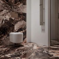 Керамогранит Arcadia Ceramica Monaco brown HG2012-A 60х120 см — фото 6, Керамогранит