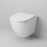 Товар: Унитаз Grossman GR-4457S подвесной с сиденьем Микролифт - фото 4 Унитаз Grossman GR-4457S подвесной с сиденьем Микролифт — фото 4, Унитазы