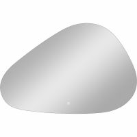 Зеркало Континент Voyage 1000x700 ЗЛП616 с подсветкой с сенсорным выключателем — фото 1, Зеркала в ванную комнату