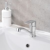 Смеситель для кухни Ростовская Мануфактура Сантехники SL131-004F-15 Хром — фото 3, Смесители