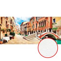 Товар: Фреска Ortograf Венеция 6571 Фактура бархат FX Флизелин (4*2,7) Разноцветный, Город - фото 1 Фреска Ortograf Венеция 6571 Фактура бархат FX Флизелин (4*2,7) Разноцветный, Город — фото 1, Фрески