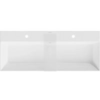 Товар: Раковина Kerama Marazzi Grande 120 GR.wb.120.2 Белая глянцевая - фото 3 Раковина Kerama Marazzi Grande 120 GR.wb.120.2 Белая глянцевая — фото 3, Раковины подвесные