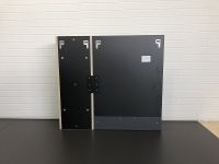 Зеркальный шкаф Comforty Страсбург 90 00-00006573 Дуб дымчатый — фото 12, Зеркальные шкафы в ванную