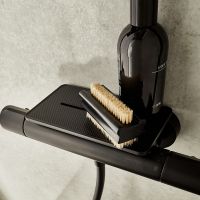 Смеситель для душа Jacob Delafon Metro E21767-BL с термостатом Черный матовый — фото 3, Смеситель для душа