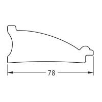 Товар: Зеркало Evoform Exclusive 84х54 BY 7450 с фацетом в багетной раме - Белая кожа с хромом 78 мм - фото 5 Зеркало Evoform Exclusive 84х54 BY 7450 с фацетом в багетной раме - Белая кожа с хромом 78 мм — фото 5, Мебель для ванной