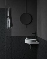 Раковина Ravak Yard 45 C угловая Белая арт-XJX01245000 — фото 8, Мини-раковины