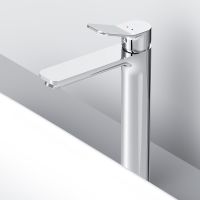 Смеситель для раковины AM.PM X-Joy F85A92000 Хром — фото 3, Смесители для раковины