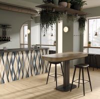 Керамогранит Mariner Tongass Blond R10 TON20BL 20x120 см — фото 2, Керамогранит