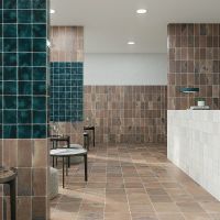 Товар: Керамогранит WOW Roots M Rust 128202 11х22 см - фото 2 Керамогранит WOW Roots M Rust 128202 11х22 см — фото 2, Керамогранит