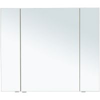 Товар: Зеркальный шкаф Aquanet Алвита New 90 303898 Дуб веллингтон белый - фото 4 Зеркальный шкаф Aquanet Алвита New 90 303898 Дуб веллингтон белый — фото 4, Мебель для ванной