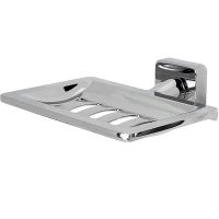 Мыльница WasserKRAFT Dill K-3969 Хром — фото 1, Мыльницы