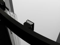 Душевая кабина Black&White Galaxy G8701 90x90 8701900 с гидромассажем — фото 6, Душевые кабины