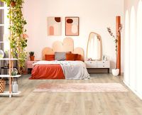 Ламинат Kronotex Mammut Plus D40772 Дуб Горный Песочный 1845x244x10 мм — фото 4, Ламинат