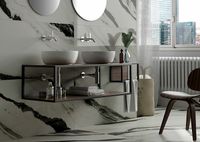 Керамогранит Ceramica D Imola The Room PatWh6120Lp 120х120 см — фото 4, Керамогранит