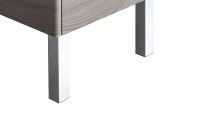 Товар: Тумба под раковину Aquaton Сильва 45 1A211701SIW60 Дуб фьорд - фото 4 Тумба под раковину Aquaton Сильва 45 1A211701SIW60 Дуб фьорд — фото 4, Мебель для ванной