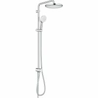 Душевая система Grohe Tempesta 250 26675001 Хром — фото 1, Душевые стойки