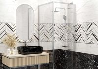 Керамическая плитка Delacora Bohema WT15BHM55R настенная 24,6х74 см — фото 2, Керамическая плитка