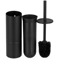 Ершик для унитаза Remer RB465NO Черный матовый — фото 2, Ершики для унитаза