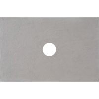 Столешница под раковину Allen Brau Liberty 90 1.33008.G-S Серый структ — фото 5, Столешницы под раковину